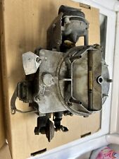 1965 289 Ford Mustang Fairlane Comet C5zf-b 2100 Autolite Carburetor With Tag