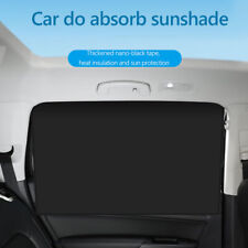Car Sun Shade Magnetic Window Cover Uv Protection Auto Side Sunshade Curtain