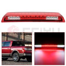 For Nissan For Frontier 2005-2016 Red Led 3rd Tail Brake Light Cargo Lamp