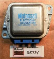 Nos Oem Motorcraft Alternator Voltage Regulator 1963-1974 Ford D8vf-10316 Gr534