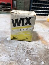 Fuel Water Separator Filter Wix 33211