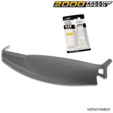 Fits For 2002-2005 Dodge Ram 1500 Molded Dash Cover Cap Overlay Front Section