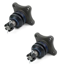 Pair Set Of 2 Front Upper Suspension Ball Joints Mevotech For Mitsubishi Montero
