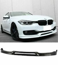 For 12-15 Bmw 3 Series F30 Base 3d Style Front Pu Bumper Lip Spoiler Body Kit