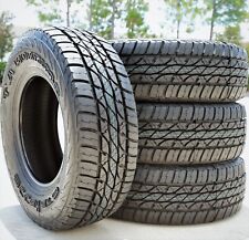 4 Tires 26565r17 Accelera Omikron At At All Terrain 112t