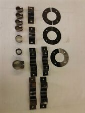 Willys Jeep Mbcj2a Steering Column Parts Tie Clamps Used Set