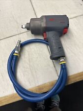 Ingersoll Rand 2235 Max Series Titanium 12 Drive Air Impact Wrench Used