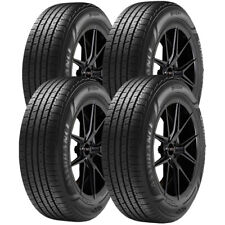 Qty 4 23540r19 Goodyear Assurance Maxlife 96v Xl Black Wall Tires