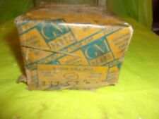 1937-53 Chevy Gm 608202 N.o.s. Set Of .020 Piston Rings Original Gm Box