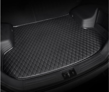 Car Mats For Jeep Models Rear Trunk Cargo Floor Mat Protector Boot Pad
