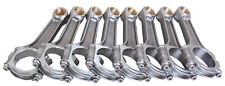 Eagle 5140 Forged I-beam Rods 6.135 For Chevy Bbc