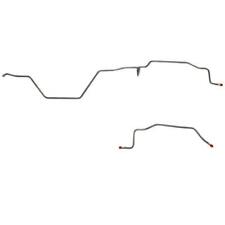For Dodge Ram 3500 1994-1997 Rear Axle Brake Lines-wra9404ss-cpp