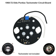 Tachometer Circuit Board 1968-72 Olds 442 W-30 Hurst Various Models