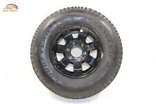 Hummer H3 Spare Wheel Tire Goodyear 16 P26575 R16 114s Oem 2006 - 2008 