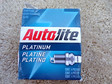 Autolite Ap605 Platinum Spark Plug 4-pack K9