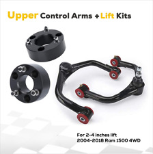 2.5 Lift Kit With Upper Control Arms For 2006-2018 Dodge Ram 1500 4wd 4x4 Only