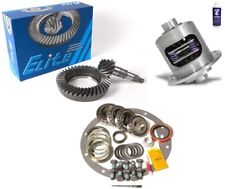 79-97 Chevy 14 Bolt Rearend Gm 9.5 3.73 Ring And Pinion Posi Lsd Elite Gear Pkg