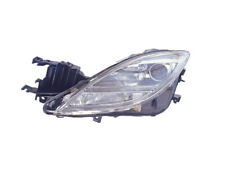 2009 2010 Mazda 6 Six Headlight Lamp Left Driver Side Replacement Nsf Certified