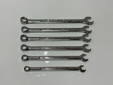 New Craftsman Tools Usa 42357 Metric 6pc Quick Speed Wrench Set - 8mm To 14mm