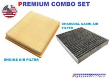 Combo Air Filter Charcoal Cabin Filter For New Impreza Ascent Crosstrek Outback