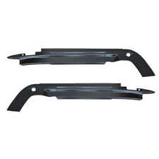 Roof Rail Weatherstrip Channel For 67-72 Chevy Gmc Ck Pickup Truck Pair