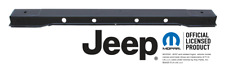 Rear Cross Sill For 1987-2006 Jeep Wrangler Tj Key Parts 0480-260