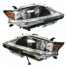 Left Right For Lexus Rx350450h 2013 2014 2015 Hid Xenon Headlight Assembly