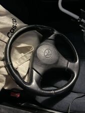 Jdm Toyota Chaser Markii Steering Wheel Gx100 Jzx100 Japan Fs