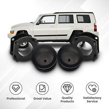 3 Front 3 Rear Lift Kit For Jeep Commander Xk 2006-10 Grand Cherokee 2005-10