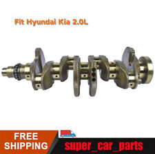 New Crankshaft For 2011-2020 Hyundai Kia Forte Tucson Elantra 2.0l 23110-2e210
