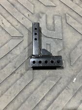 Weight Distribution Hitch Shank 12 Long 8 Wide 0.63 Hole Diameter Ship Fast