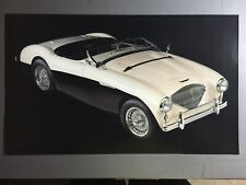 1954 Austin Healey 100m Picture Print Poster - Rare Awesome Frameable Lk