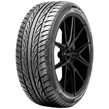 P24545r19 Summit Ultra Max Hp 98w Xl Black Wall Tire