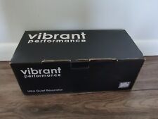 Vibrant Performance Ultra Quiet Resonator 3 Part 1142