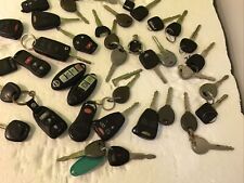 Mix Lot Of Smart Keys Key Fobs Car Remotes Transmitters Keyless Entry