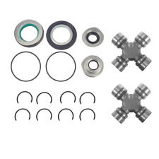 Axle Seal U Joint Kit Front Dana 60 For 2005-2014 Ford F250 F350 Super Duty