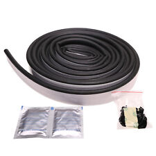 20ft Rubber Seal For Pickup Truck Cap Camper Shell Topper Tape Weather Strip