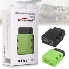 Obd2 Wifi Bluetooth Car Code Reader Diagnostic Scanner For Iphone Android
