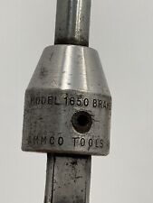 Vintage Ammco Brake Cylinder Surfacing Hone Model 1650 Chicago Il Mechanics Tool