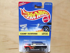 Hot Wheels Super Rare Cams Customs Limited Edition 55 Nomad With Flames - New