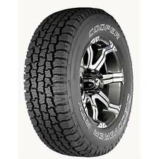 2 New Cooper Discoverer Rtx - P265x75r16 Tires 2657516 265 75 16