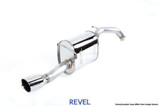 Tanabe Revel Medallion Touring S Axle-back Exhaust For 04-06 Scion Xb