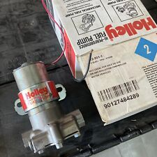 Holley 97 Gph Red 12-801-1 Electric Fuel Pump 12v