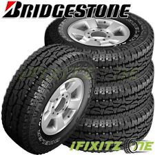 4 Bridgestone Dueler At Revo 3 P26570r16 111t Owl All Terrain 60k Mile Tires