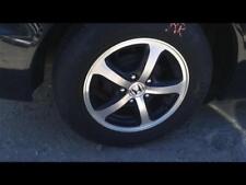 Used Wheel Fits 2015 Honda Civic 15x6 Alloy Exposed Lug Nuts 5 Spoke Black Inla