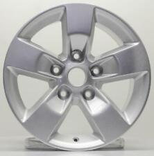 New 17 X 7 Silver Alloy Replacement Wheel Rim For 2013-2021 Dodge Ram 1500