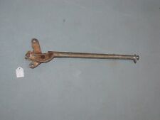 Ford Model A - Hand Brake Lever - Push Button Type Right Side Of Trans