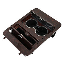 Console Cup Holder Storage Woodgrain For 23164631 07-14 Chevy Gmc Truck Suv