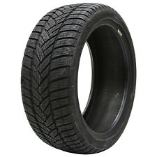 1 New Dunlop Sp Winter Sport 4d Rof - 22550r17 Tires 2255017 225 50 17