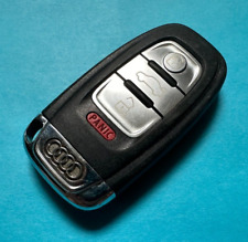 Oem Audi 09-17 S5 A5 Smart Key Remote Fob Iyzfbsb802 8t0.959.754 M S5 Logo